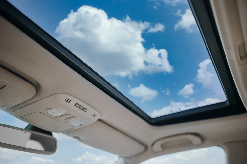 Auto Sunroof Repair & Replacement