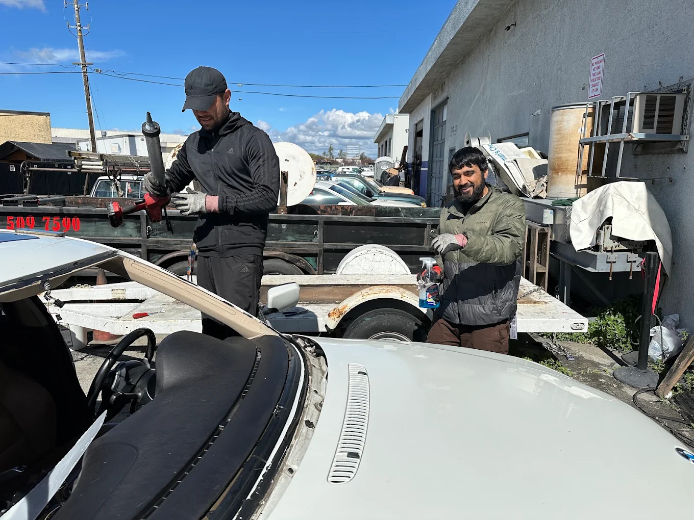 Delta Auto Glass Project