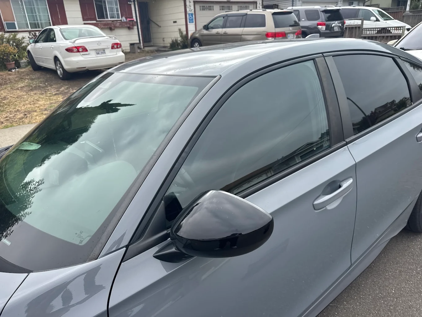 Delta Auto Glass Project