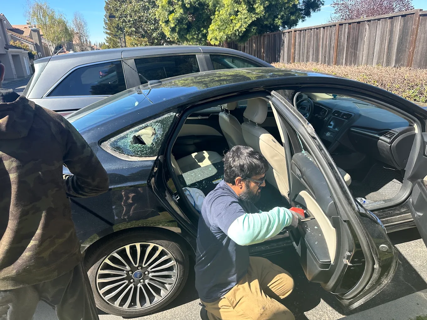Delta Auto Glass Project