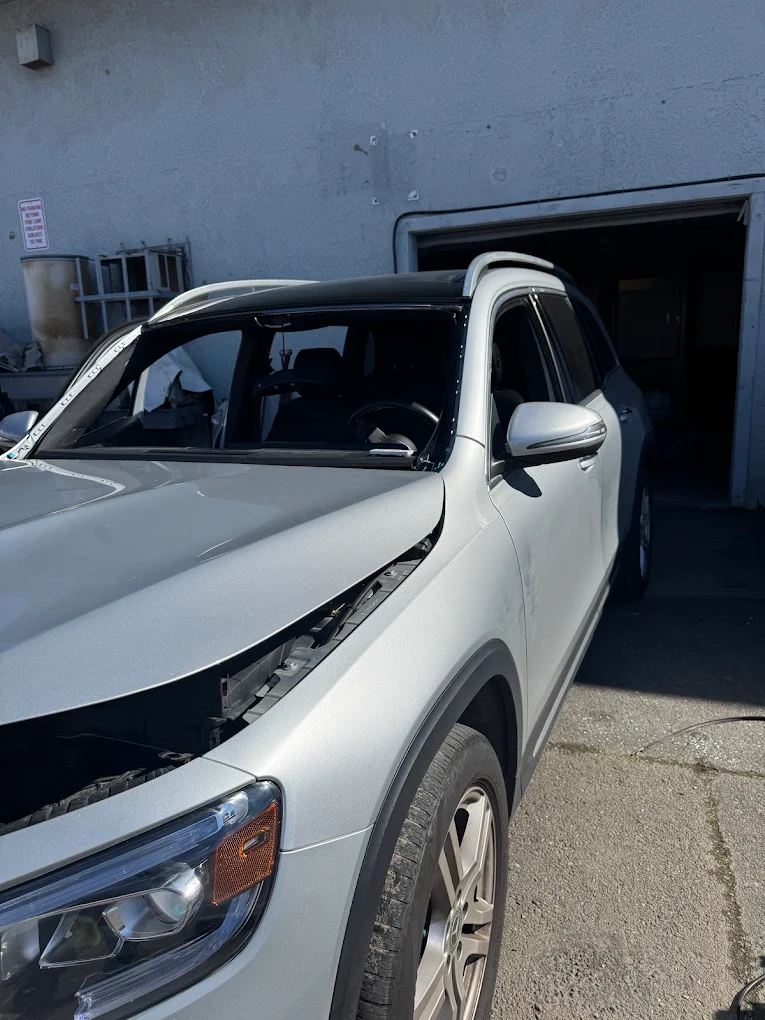 Delta Auto Glass Project