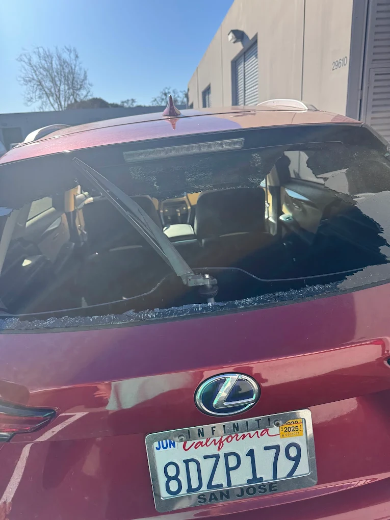 Delta Auto Glass Project