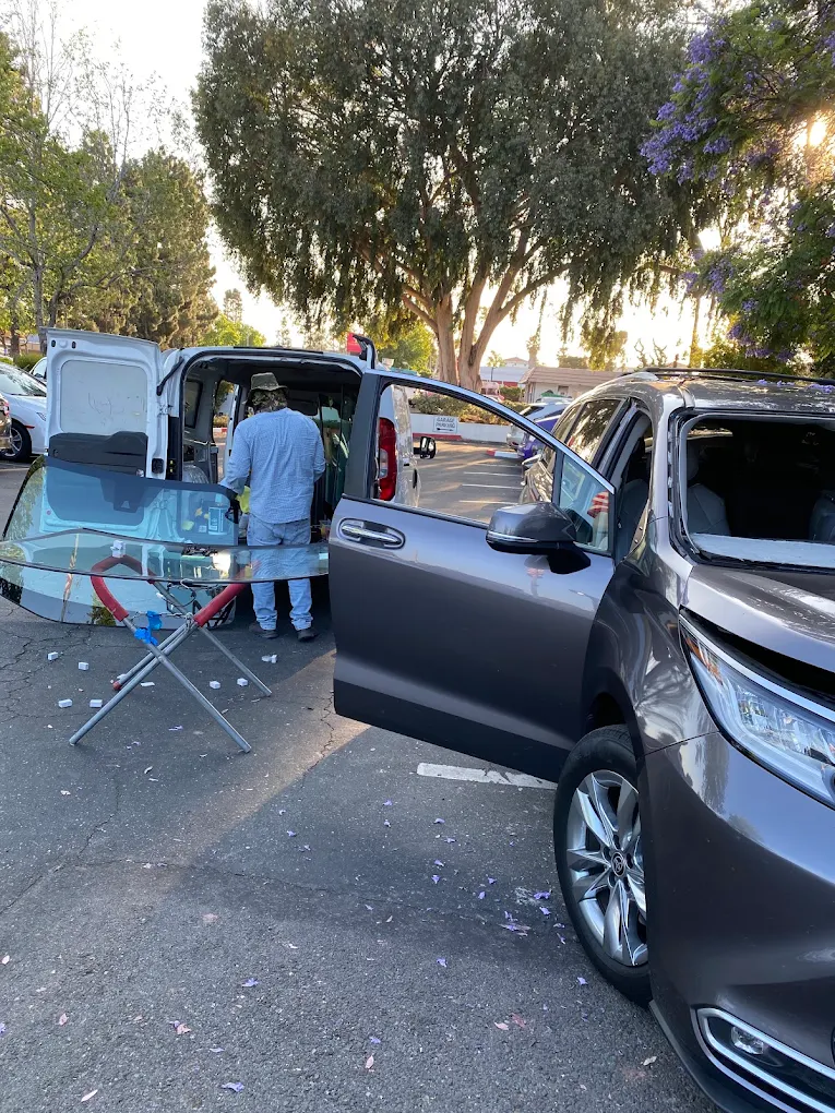 Delta Auto Glass Project