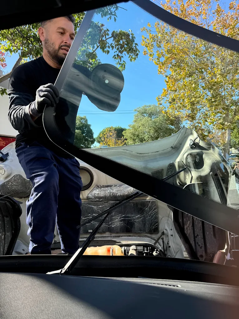 Delta Auto Glass Project