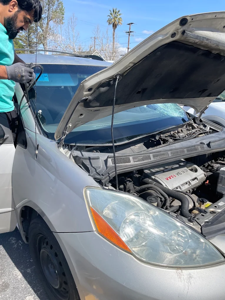 Delta Auto Glass Project