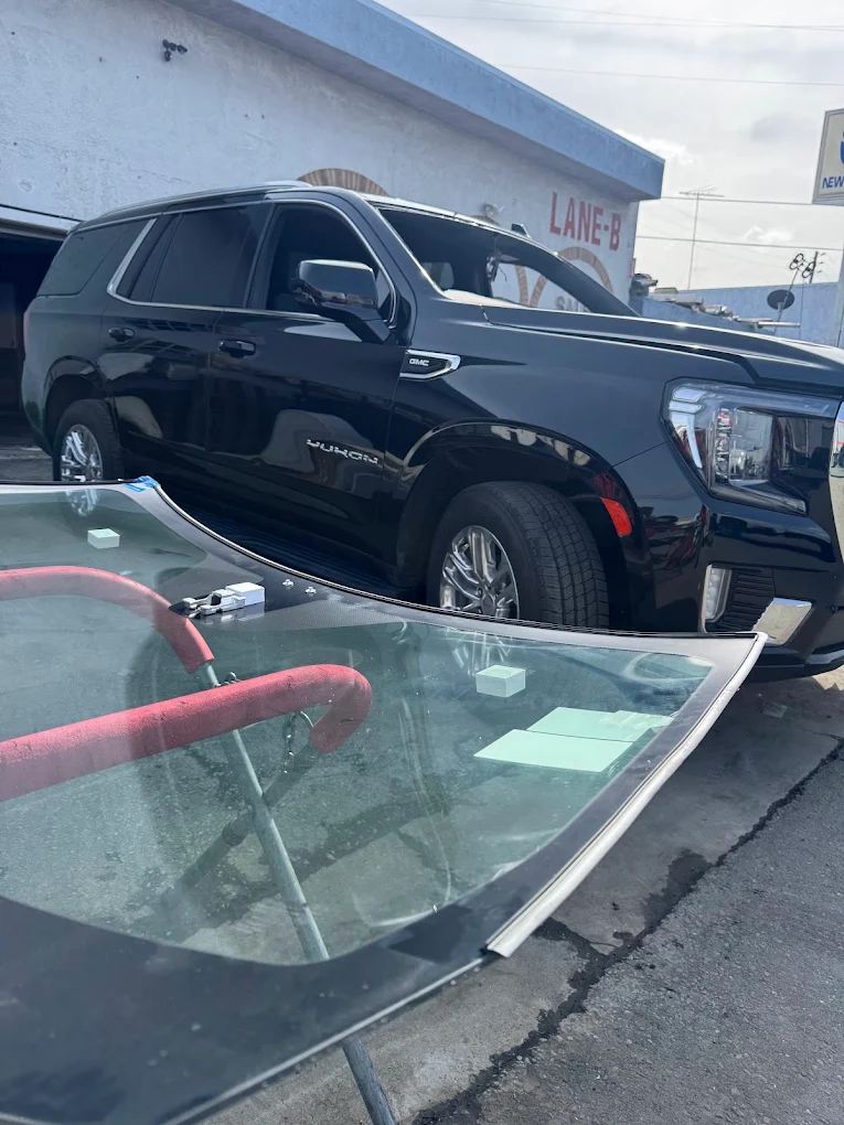 Delta Auto Glass Project