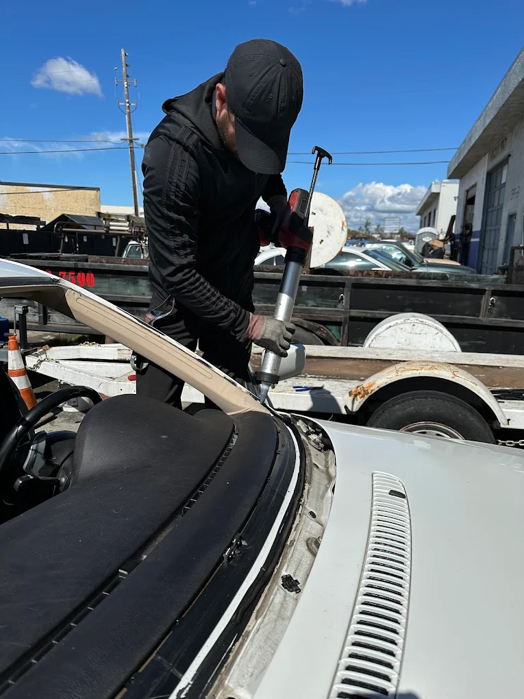 Delta Auto Glass Project