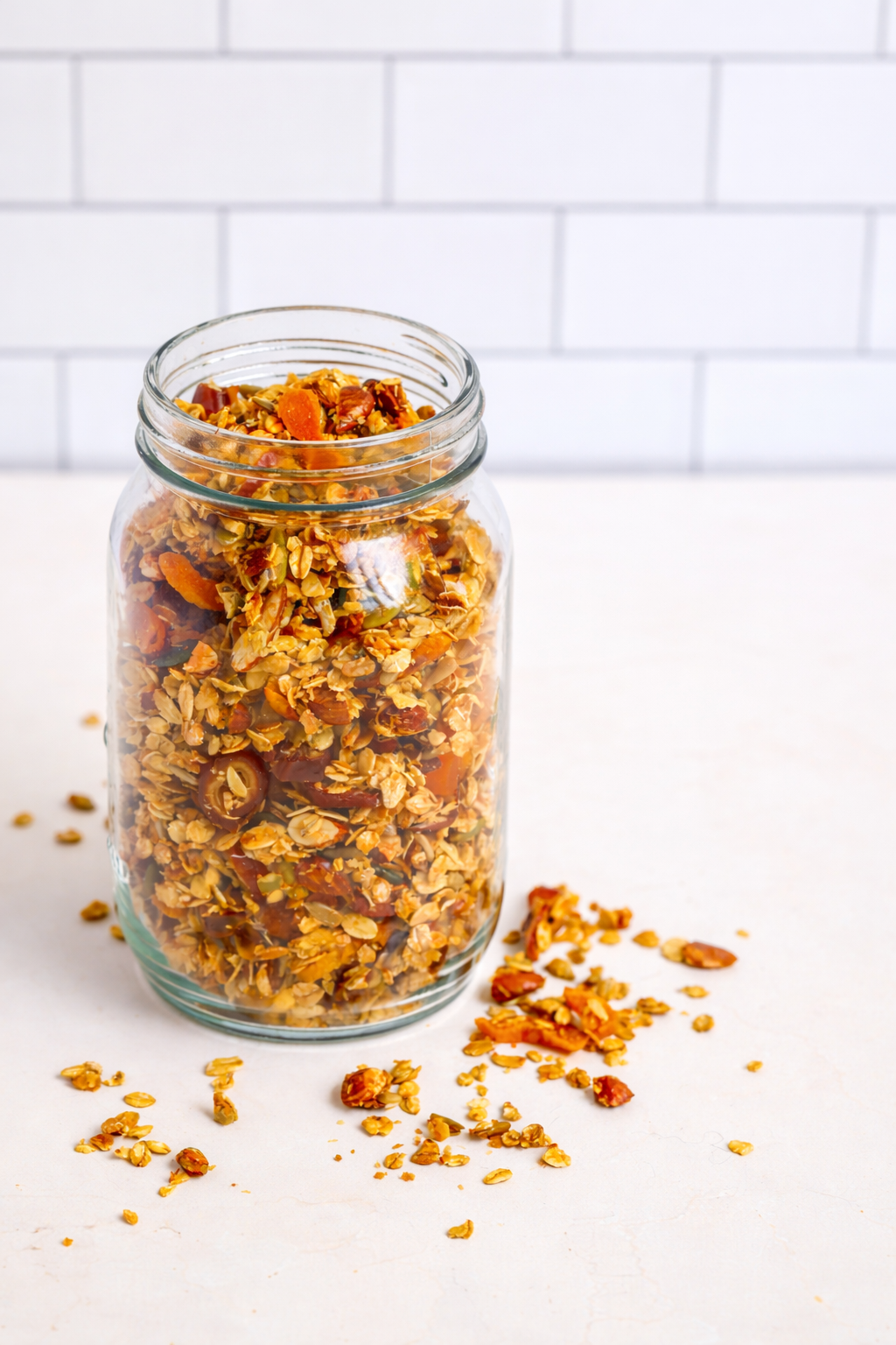 Fruit & Nut Granola