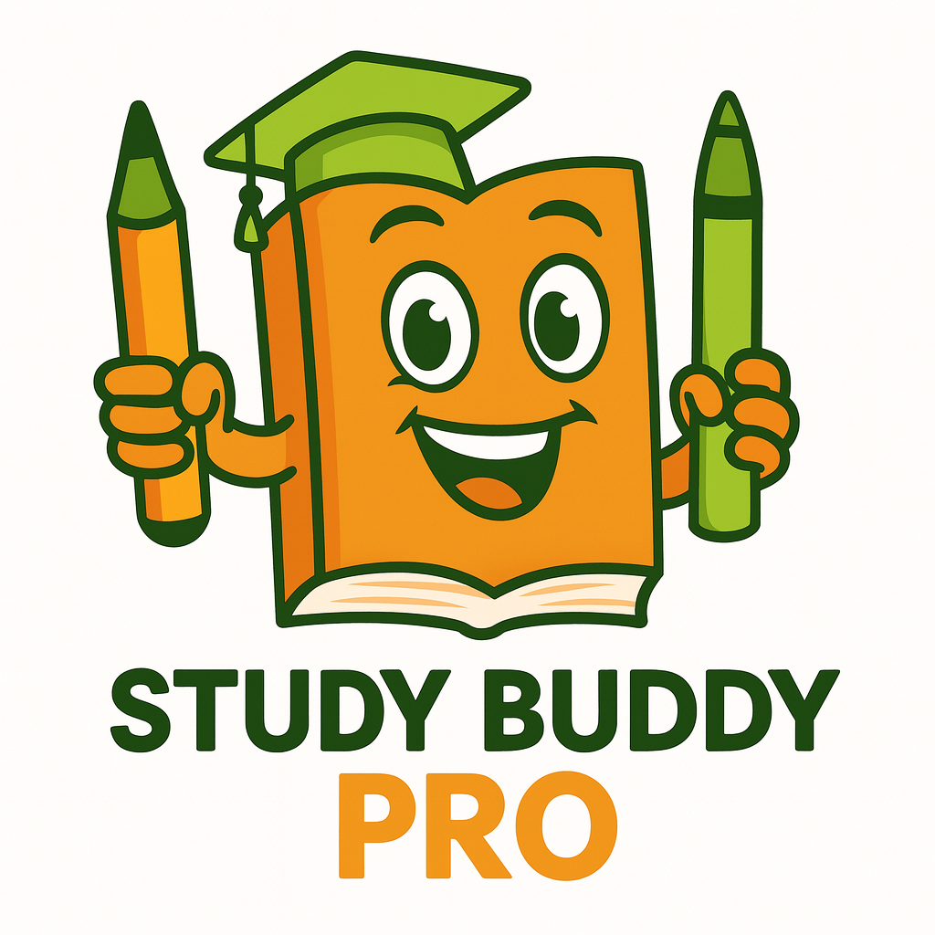 Study Buddy Pro