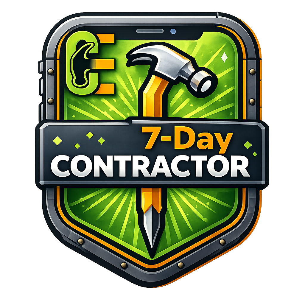 7-Day Contractor