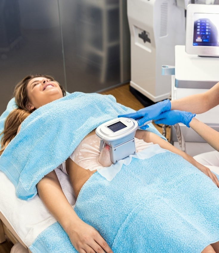 Cryolipolyse - Beauty Trendz Almere