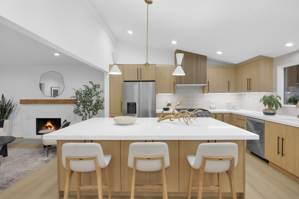 Kitchen Remodeling
