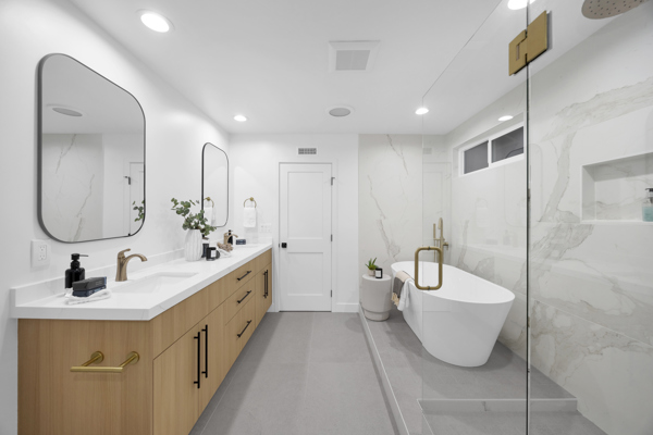 Bathroom Remodeling