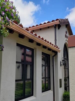 Rain Gutter Repair in Pleasanton, CA