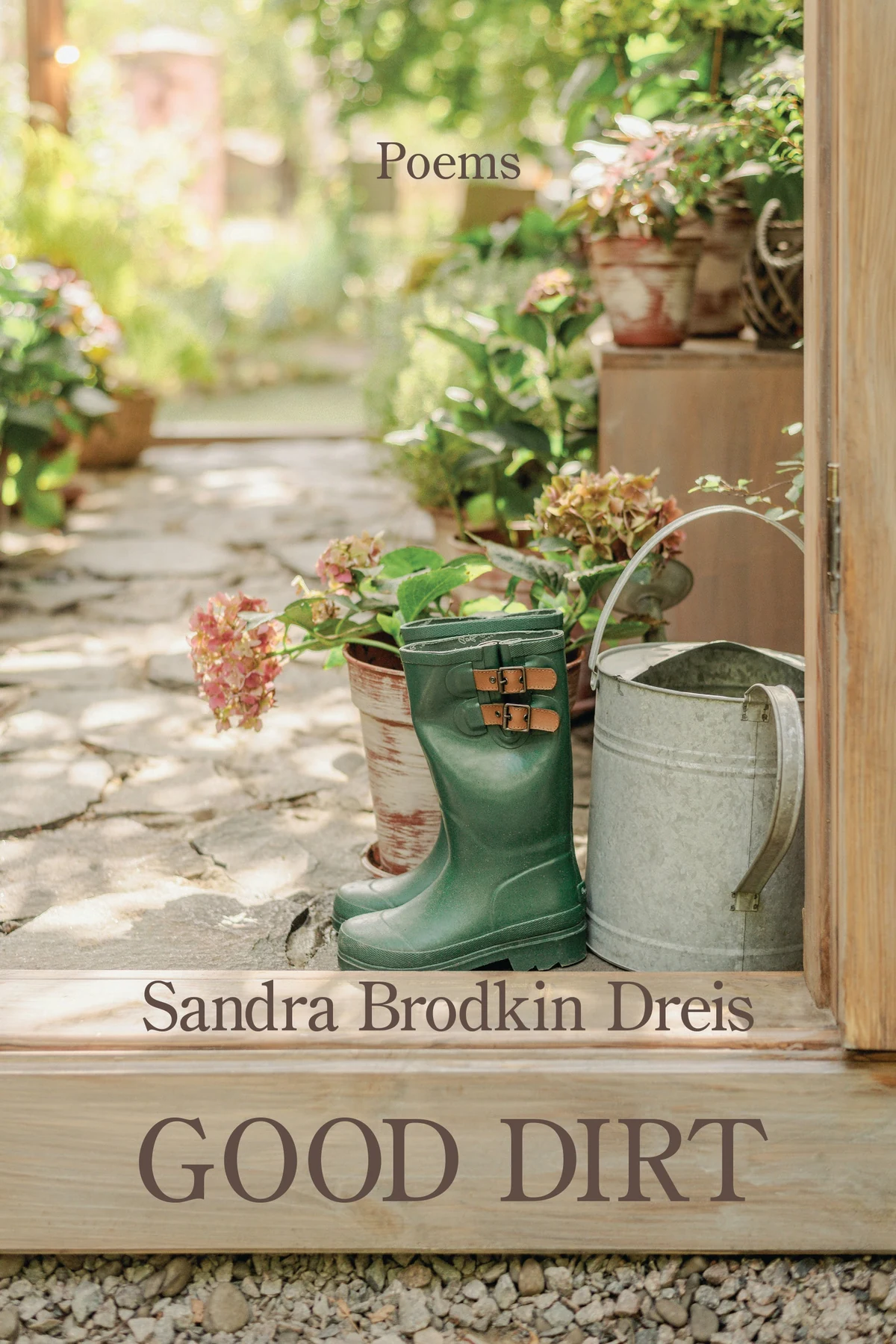Cover of Good Dirt by Sandra B. Dreis.