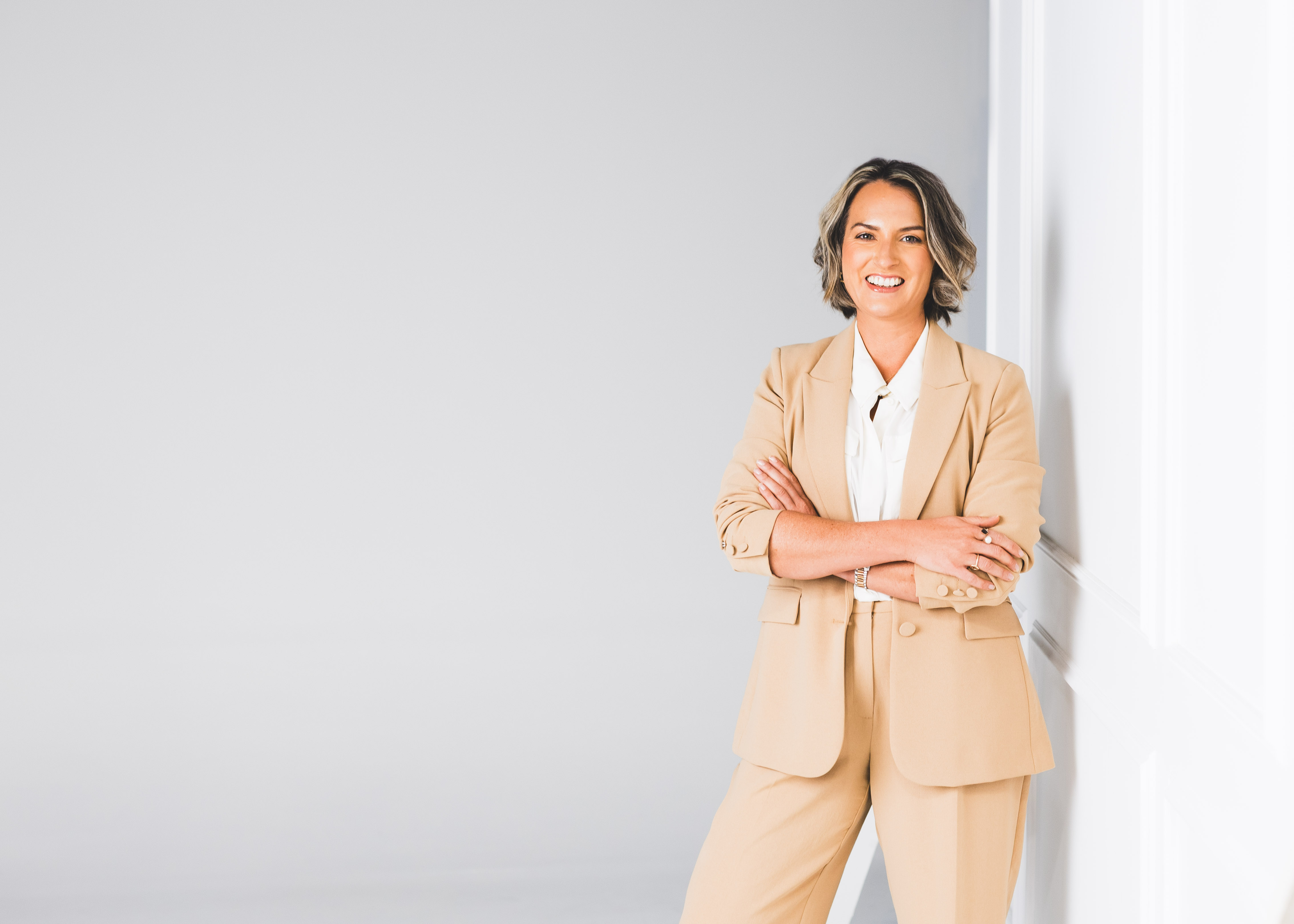 Founder of The Wellness Strategy supporting educators and leaders