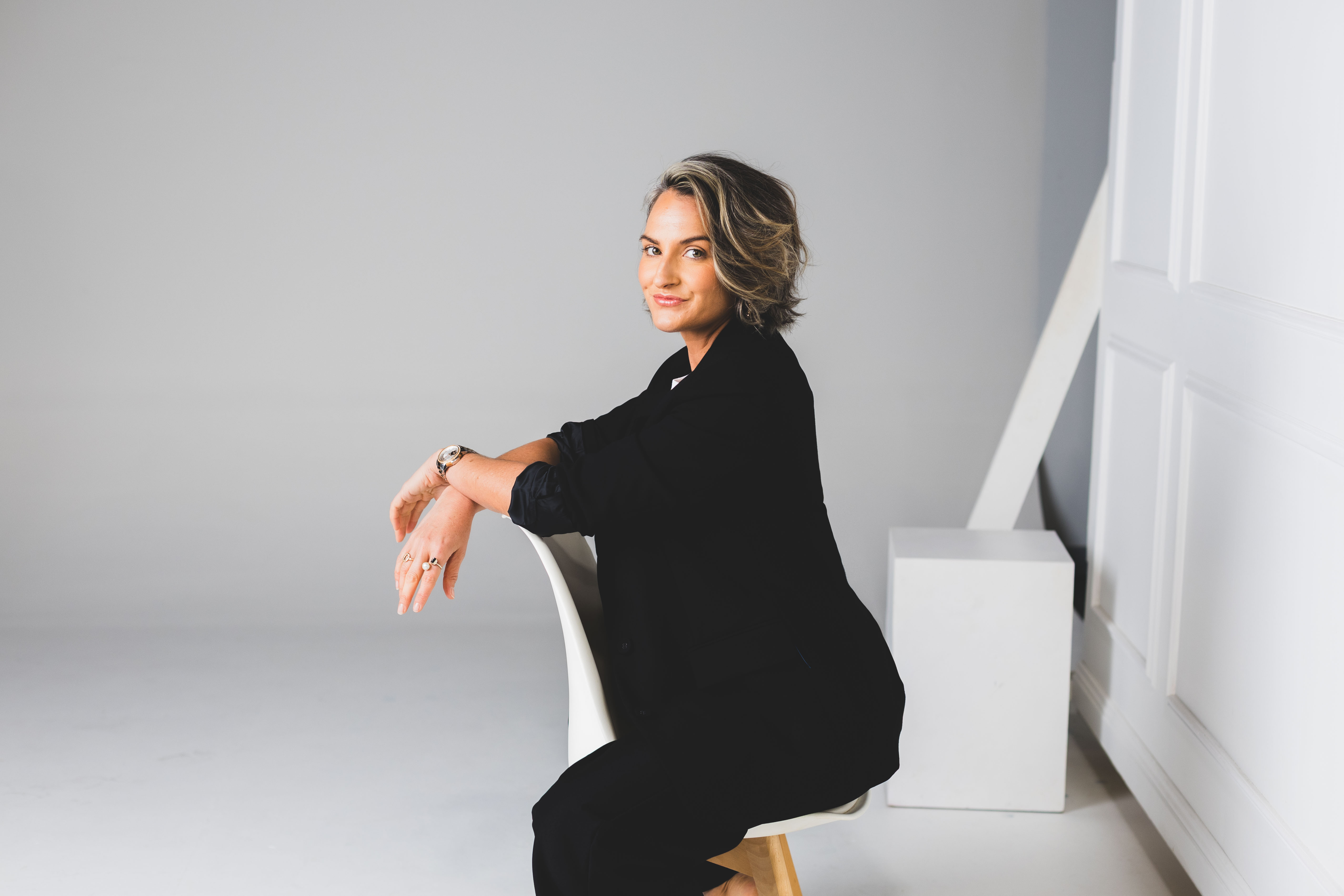 Amy Green author of Teacher Wellbeing and Wellbeing Leadership