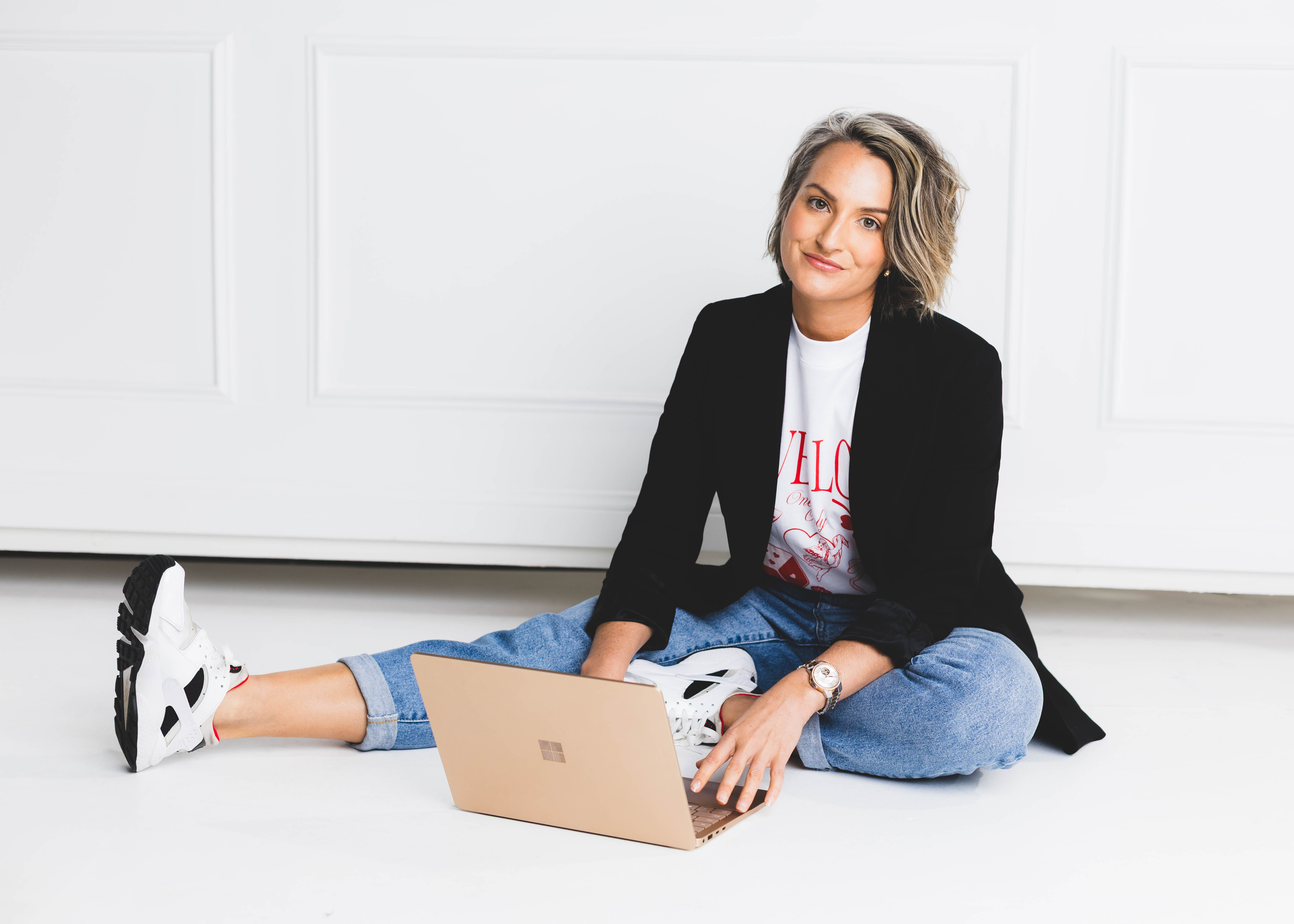 Amy Green helping leaders reduce workload and stress