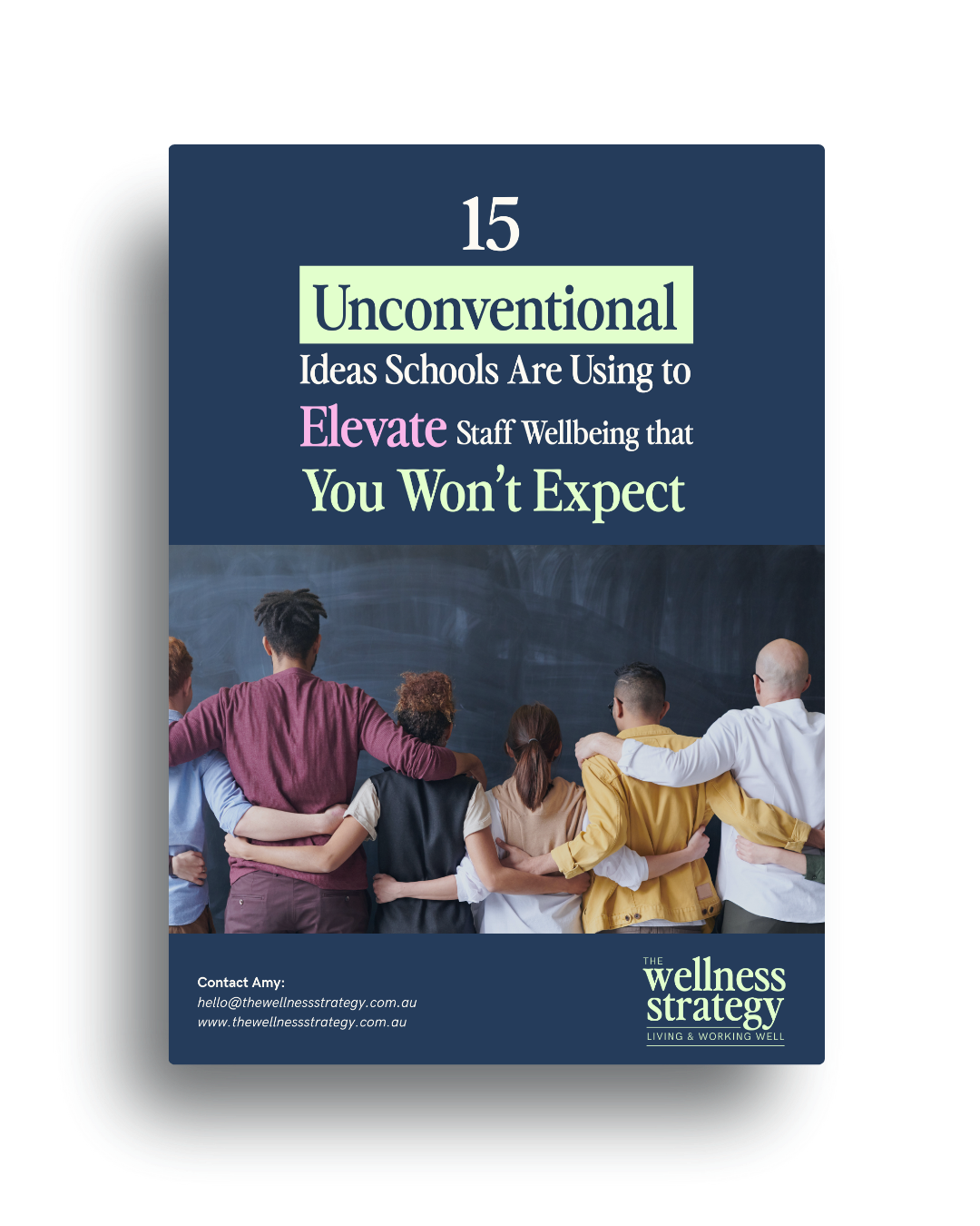 SWIM membership dashboard with staff wellbeing resources