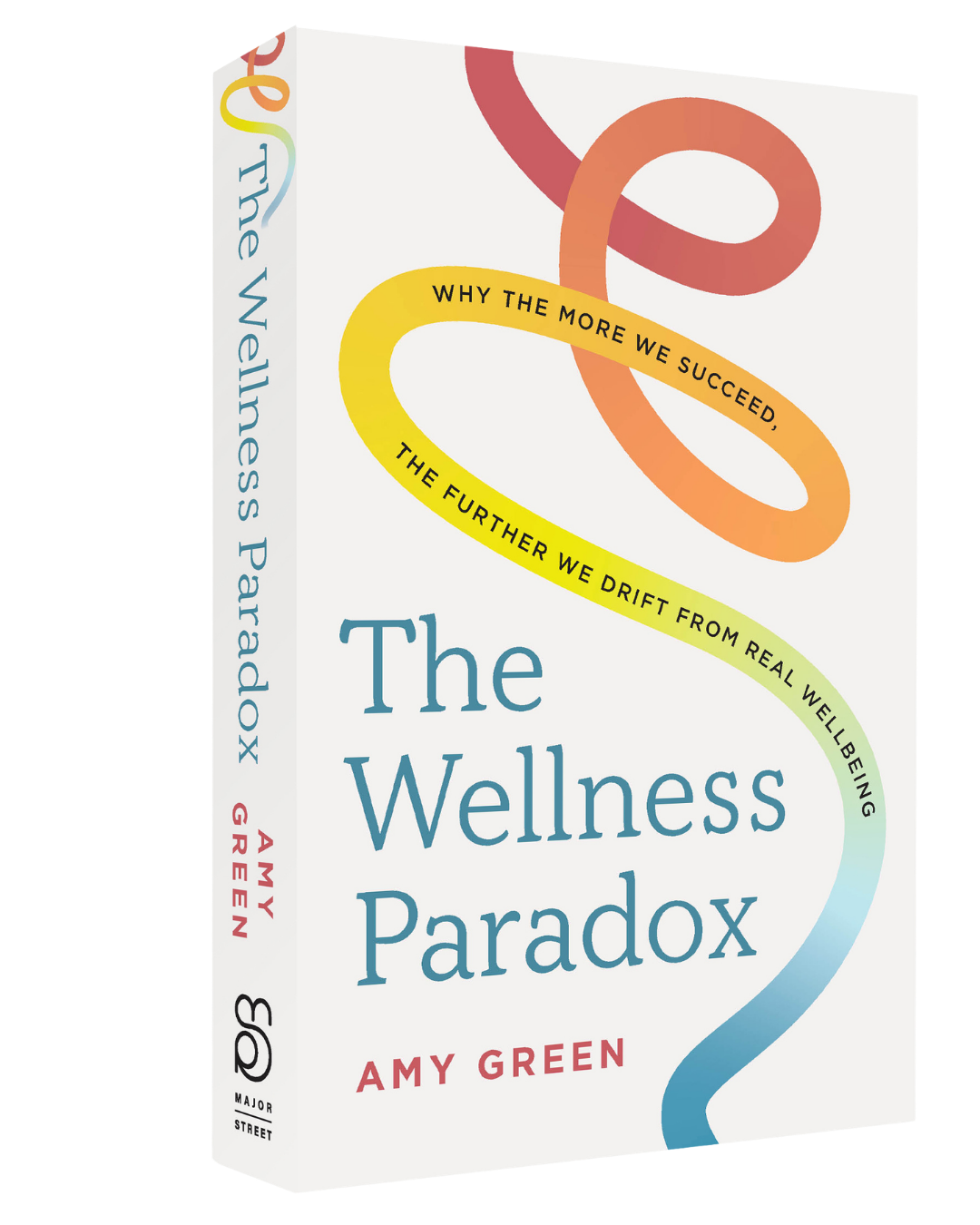 The Wellness Paradox by Amy Green