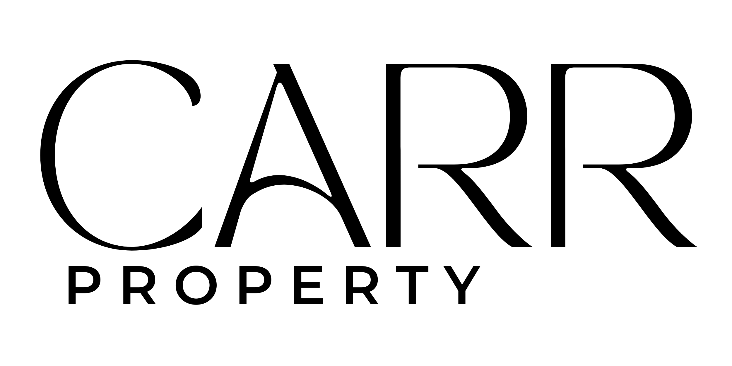 CARR PROPERTY LOGO