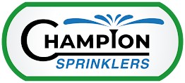 Champion Sprinklers Logo