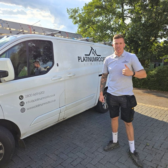 Craig Wilson, owner of Platinum Roofs Ltd