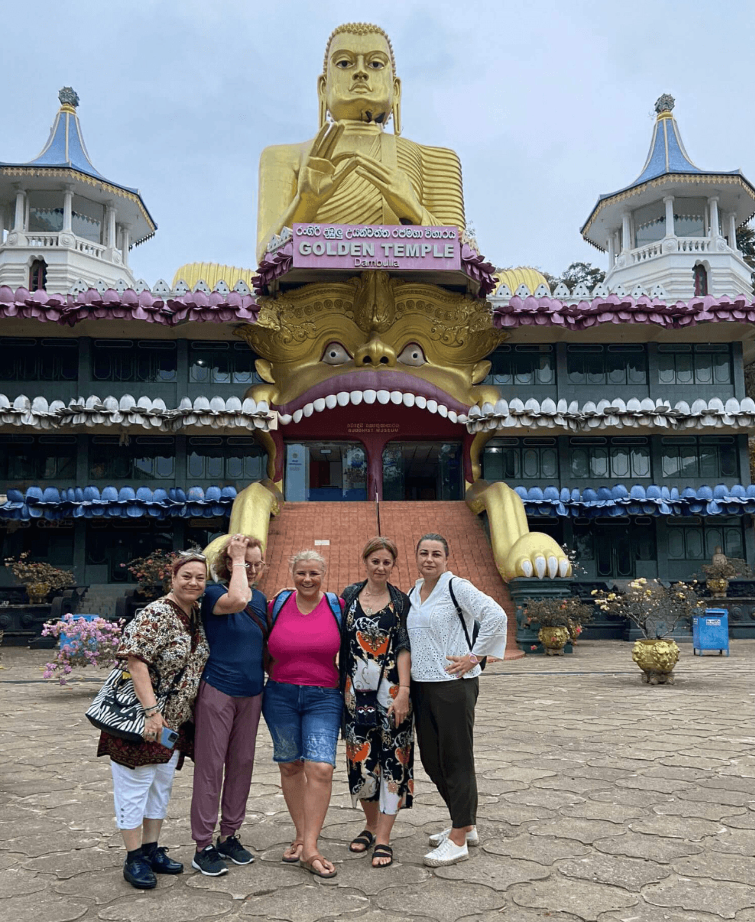 Georgia Deaconu