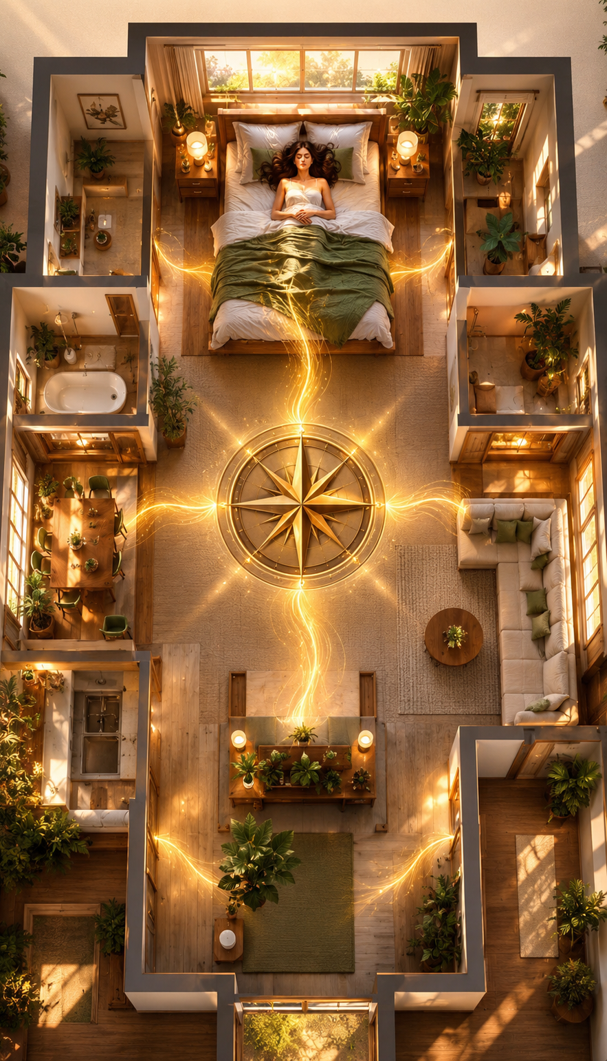 Bazele Feng Shui: Practici Intensive