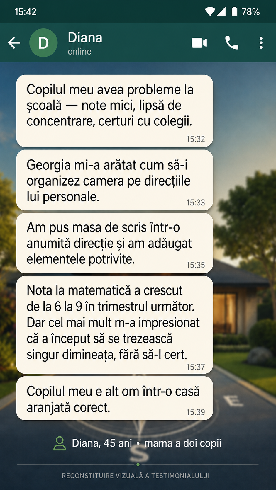 Recenzie scrisă