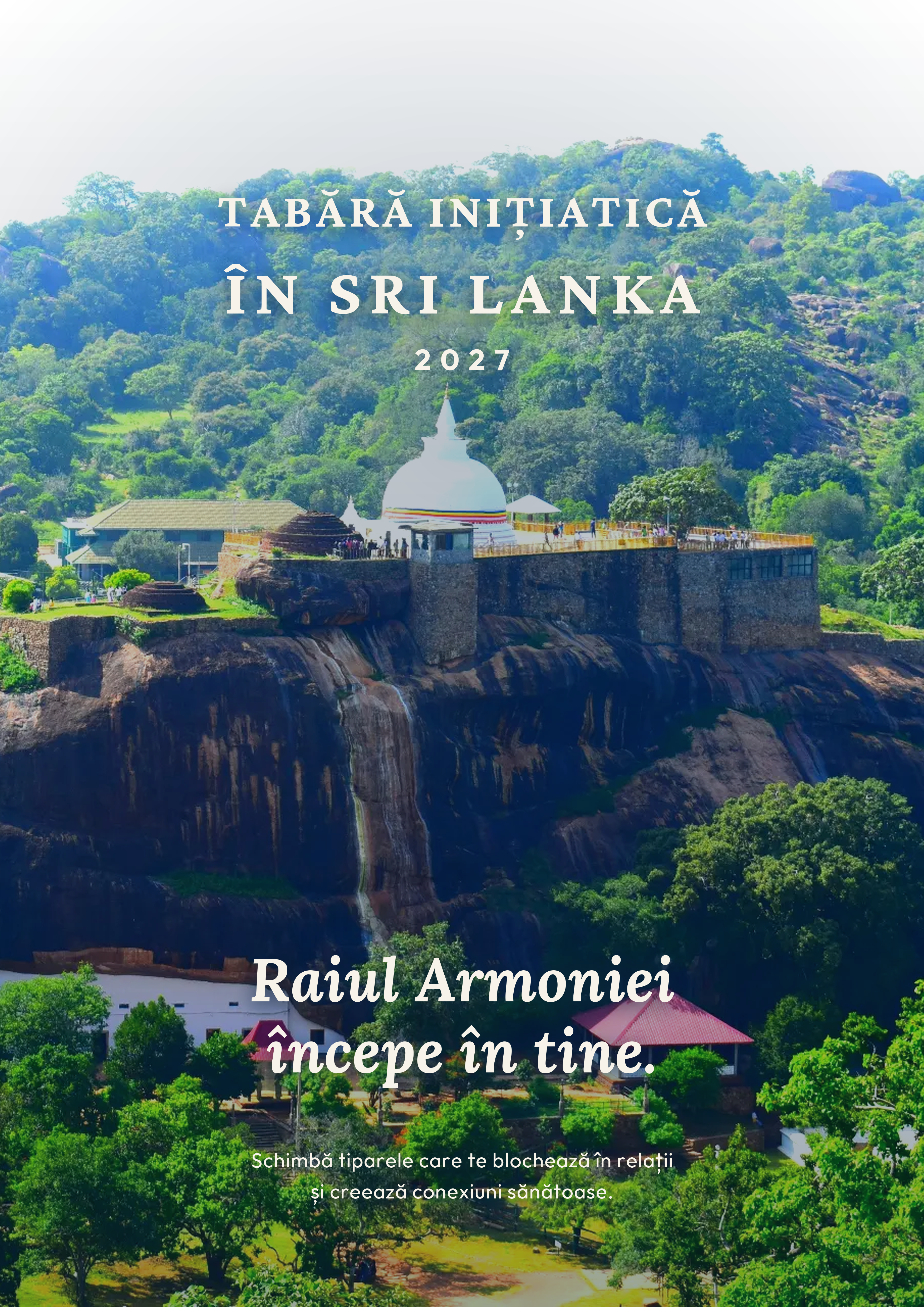 Sri Lanka - călătorie inițiatică