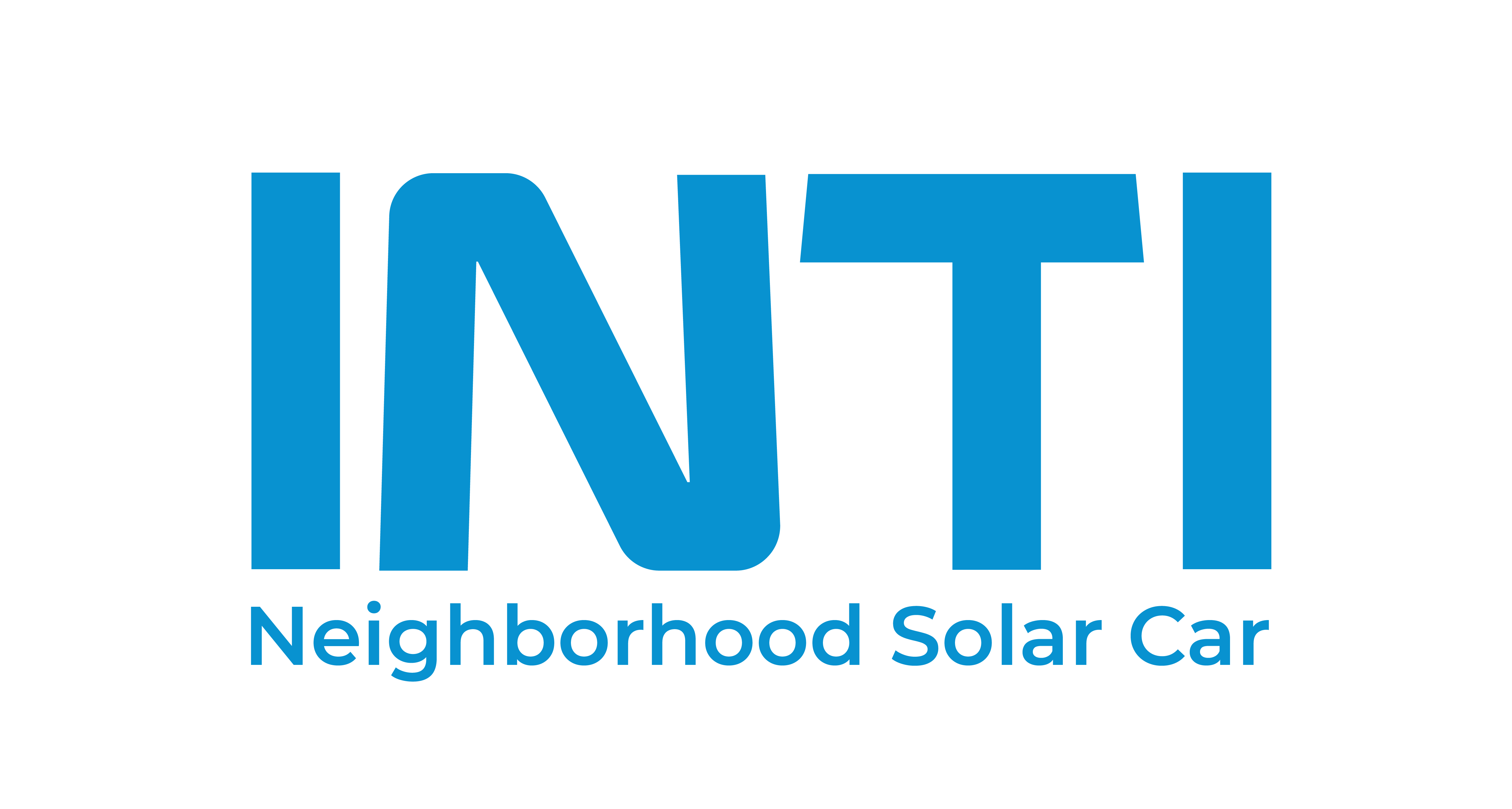INTI Neighborhood Solar Car