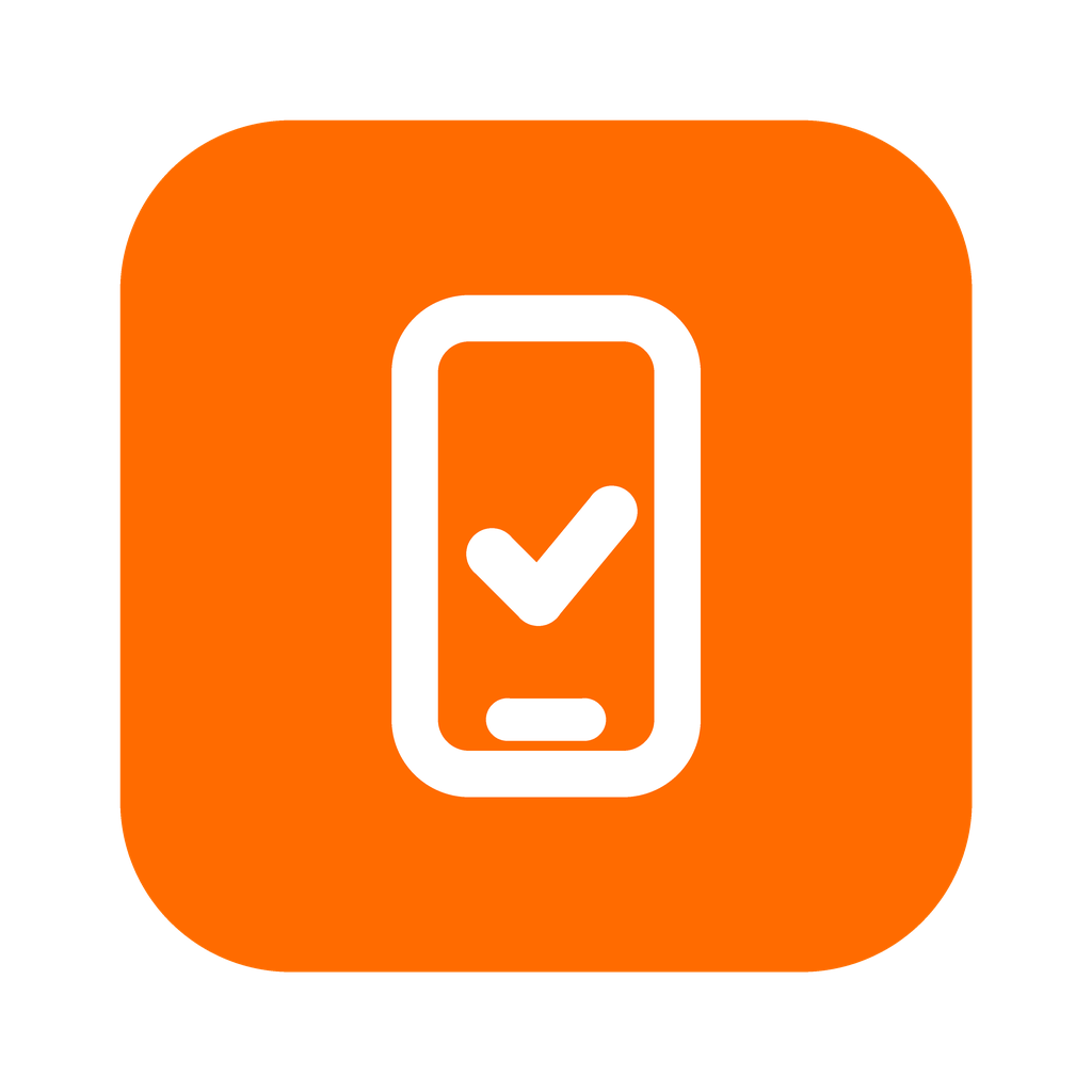 Missed Call Connect Logo