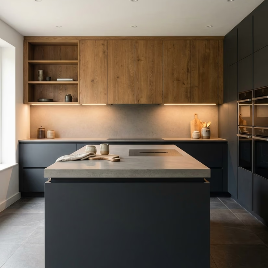 Premium Kitchen Installation