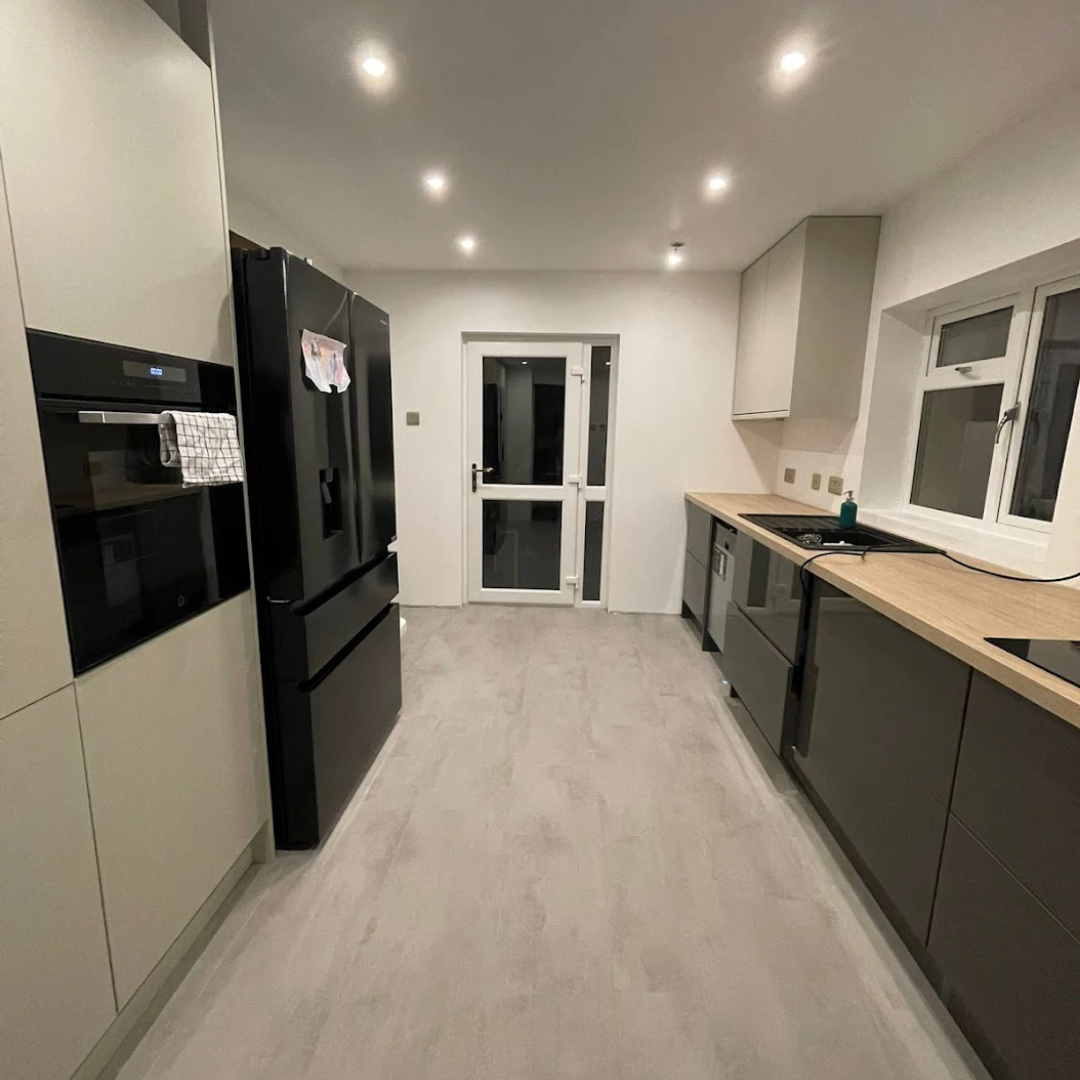 Seamless Cabinetry