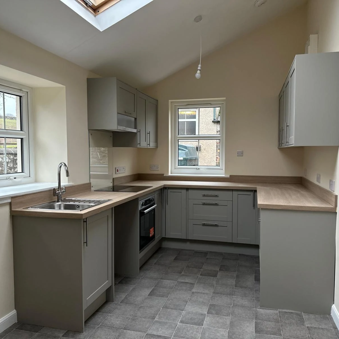Luxury Finish Kitchen