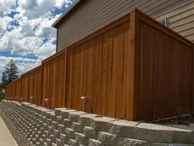 Retaining Walls, Landscapers