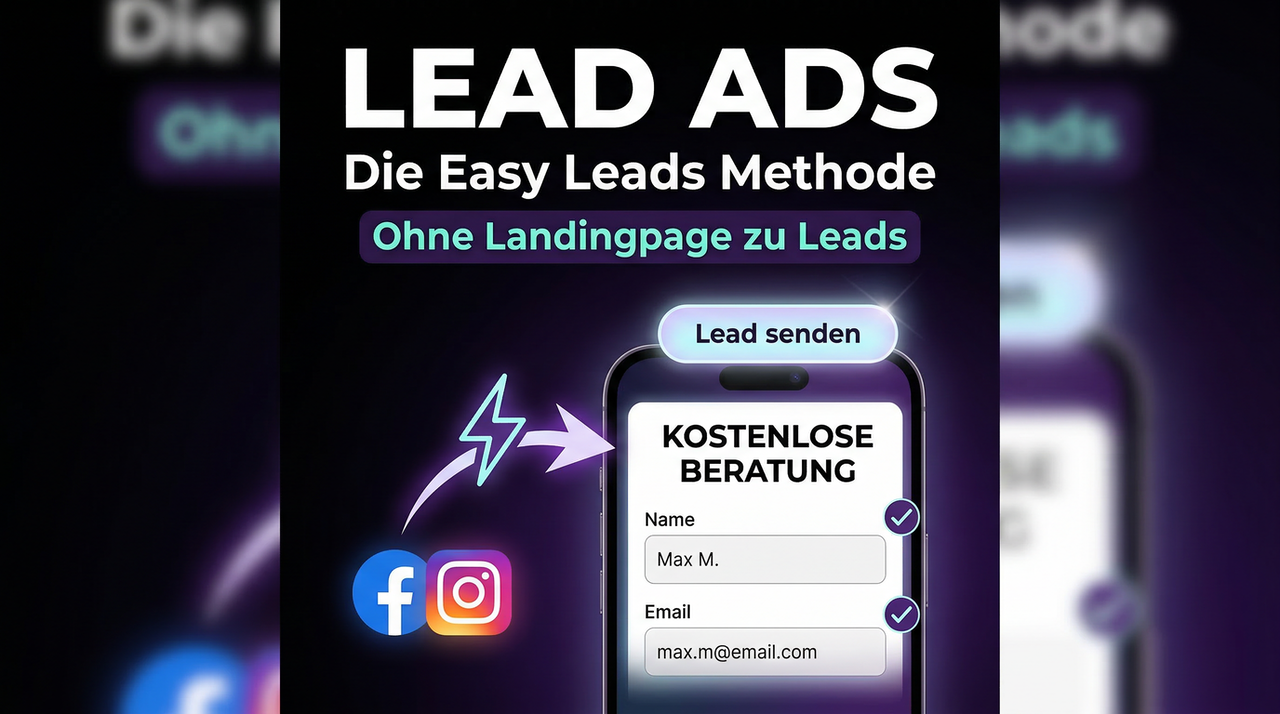 Die Easy Leads Methode