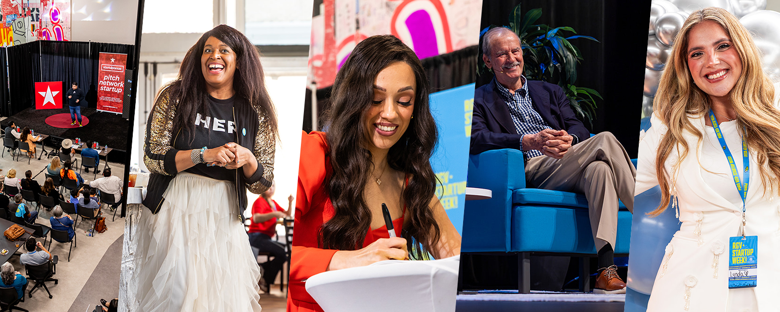 RGV Startup Week 2026 Registration Is Open