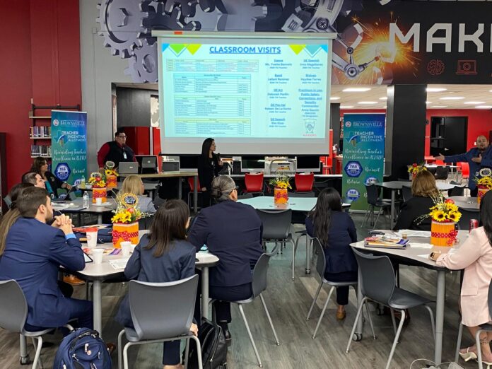 Brownsville ISD Achieves Record-Breaking Teacher Excellence Designations