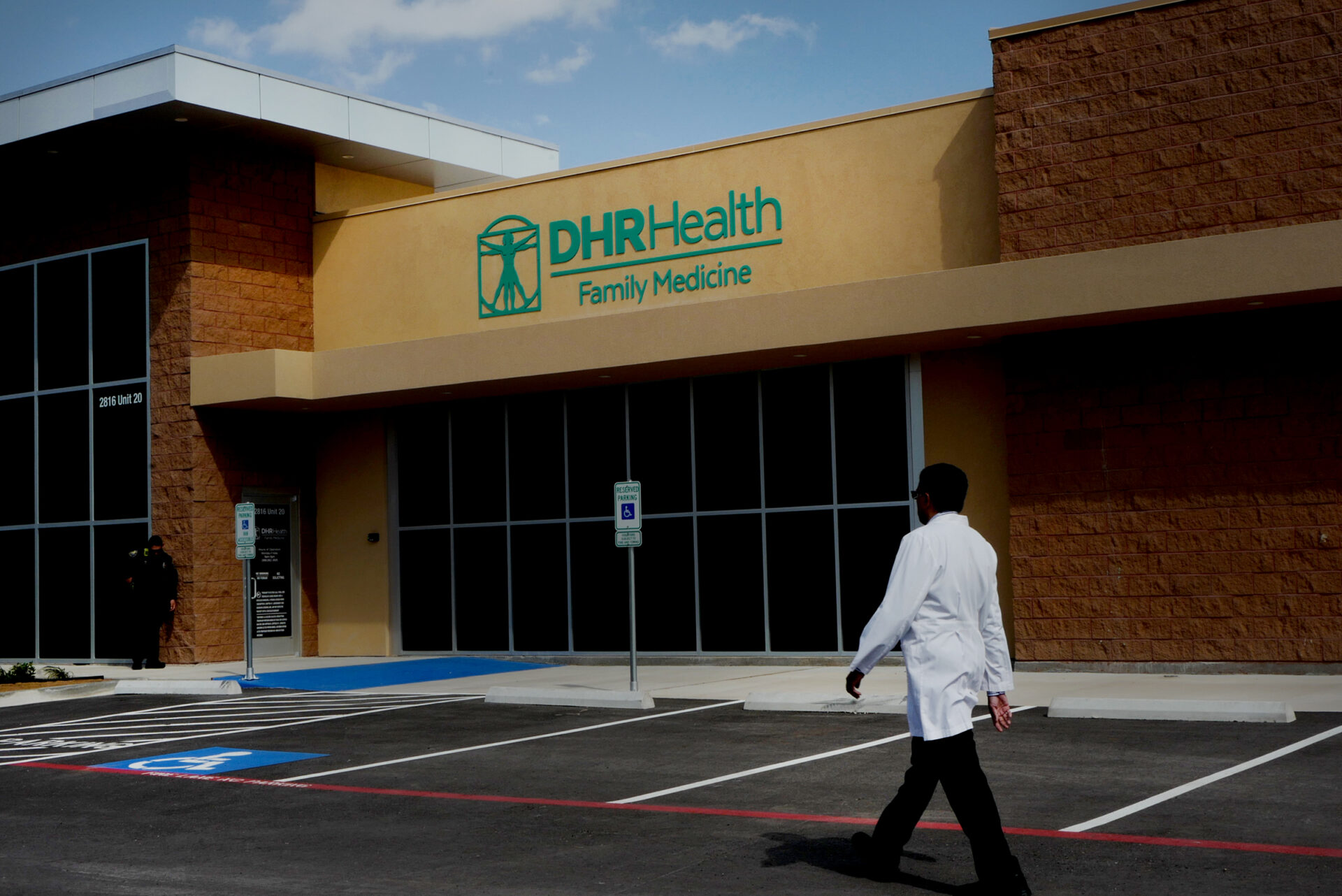 DHR Health Previews Landmark Clinic Expansion in Starr County