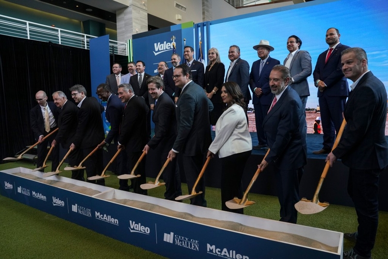 McAllen Secures Historic $225M Industrial Investment