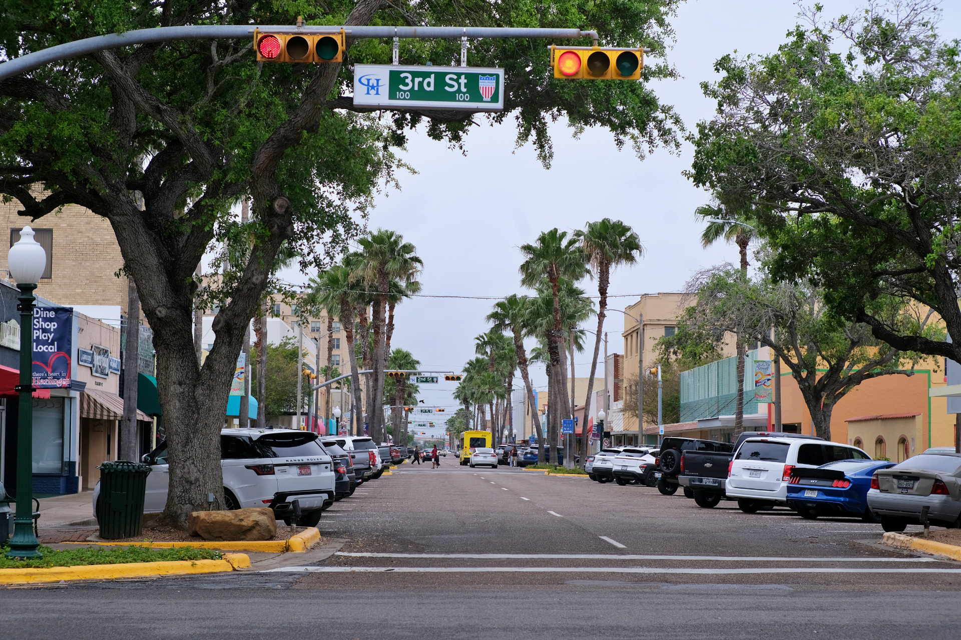 Harlingen Earns National Spotlight