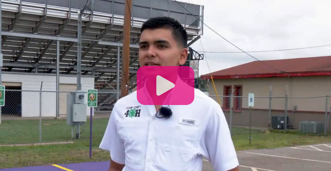 Made in the 956: Diego Guerra