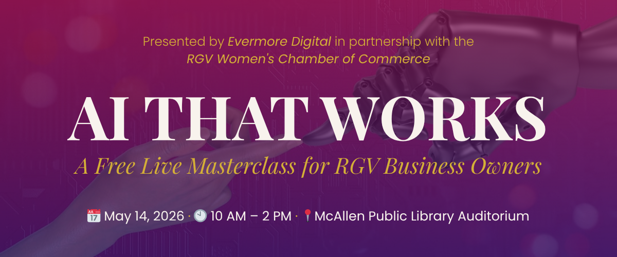 AI That Works Masterclass