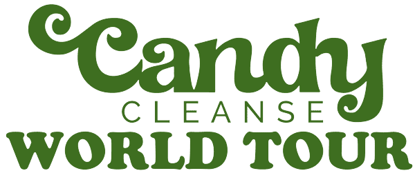 Candy Cleanse World Tour