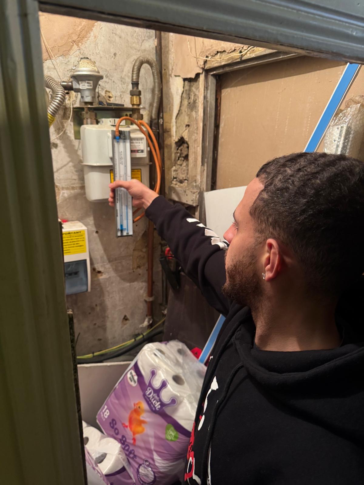 Leaks & Pipe Repairs