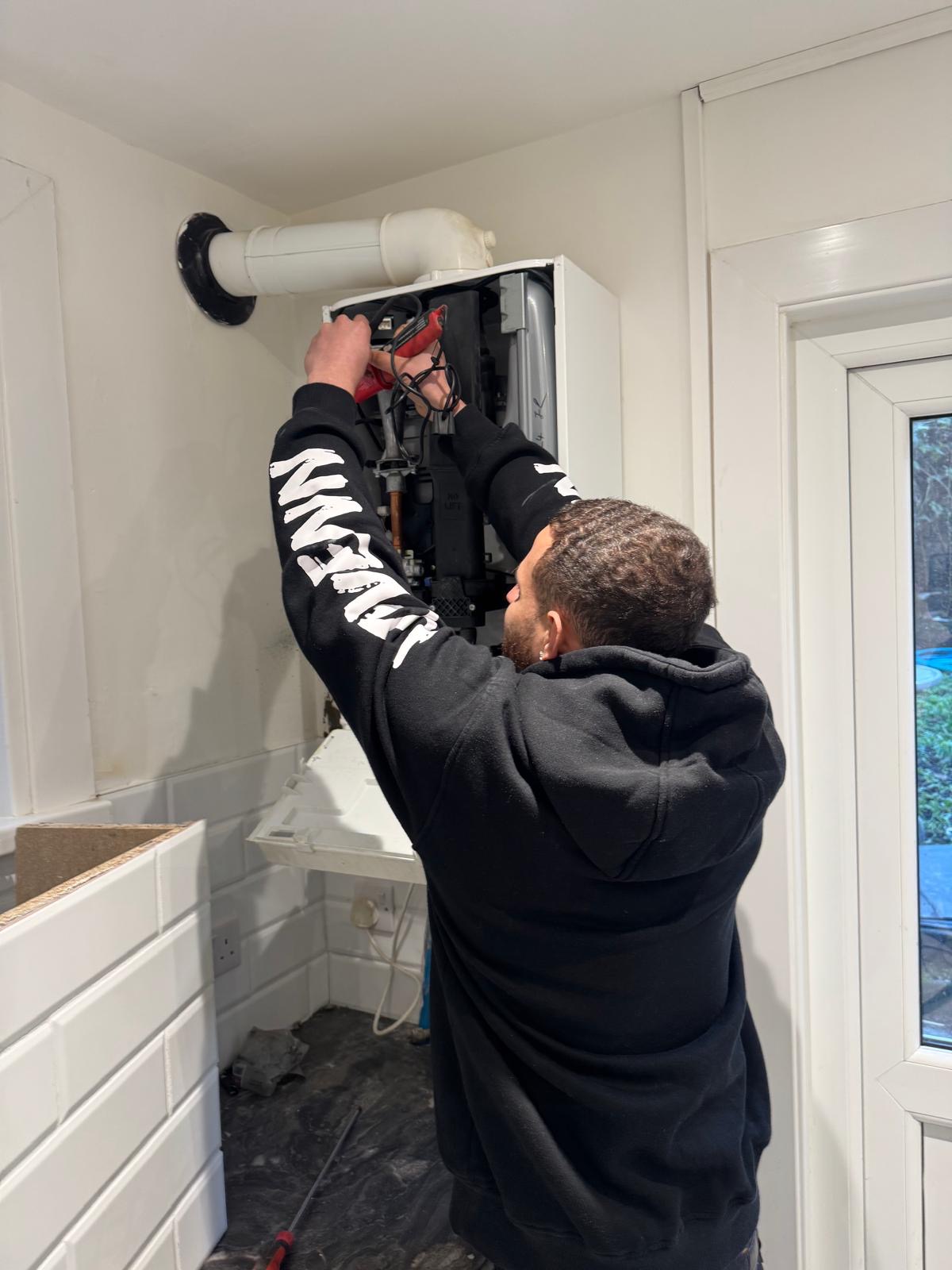 Heating & Radiators