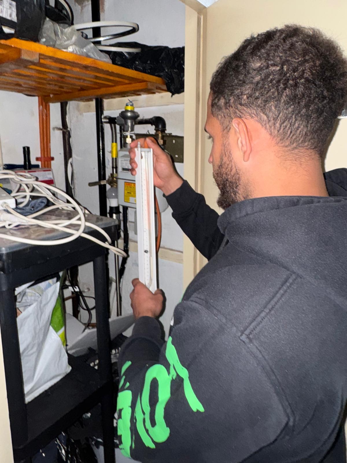 Gas Engineering & Safety