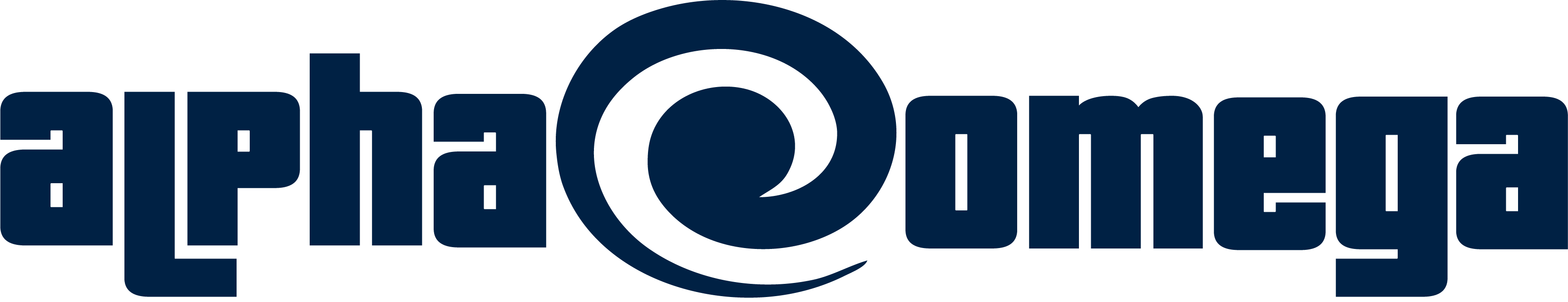 Alpha Omega Logo